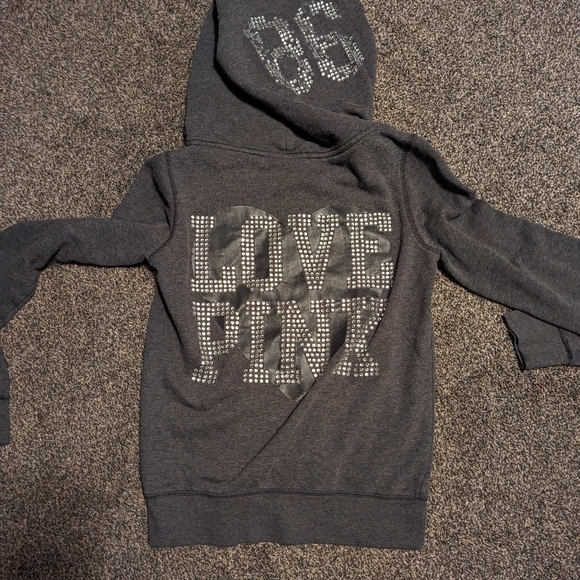 Victoria's Secret Pink hoodie - Picture 1 of 4
